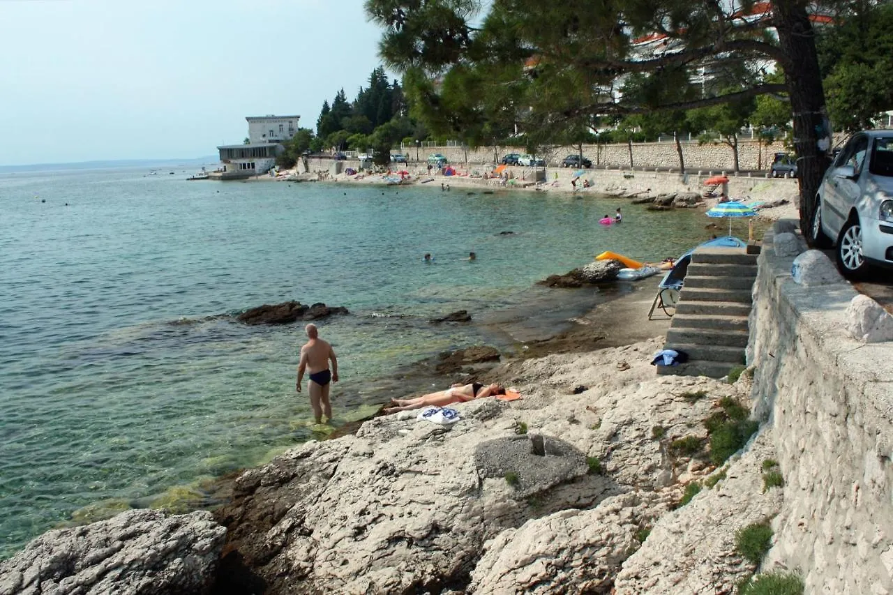 Apartments By The Sea Selce, Crikvenica - 2356
