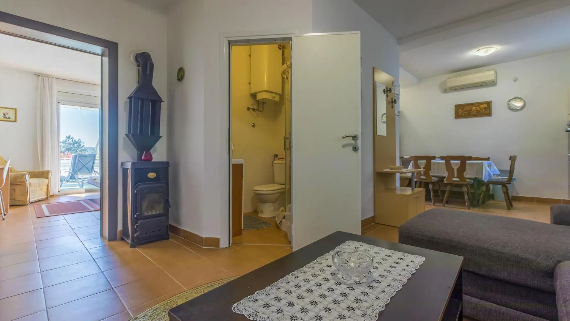 Apartments By The Sea Selce, Crikvenica - 2356  Selce