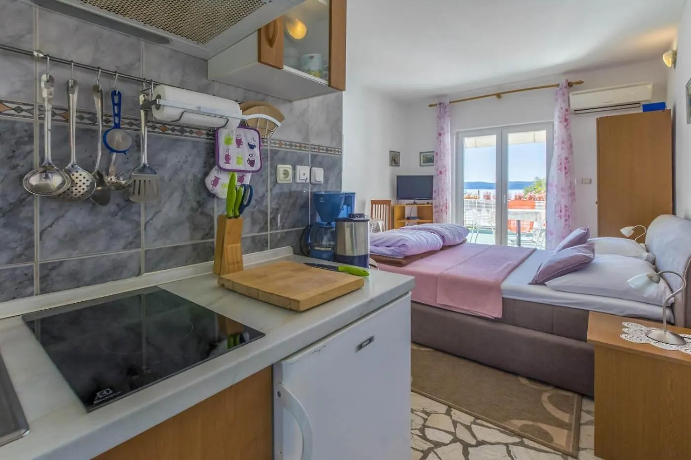 Apartments By The Sea Selce, Crikvenica - 2356