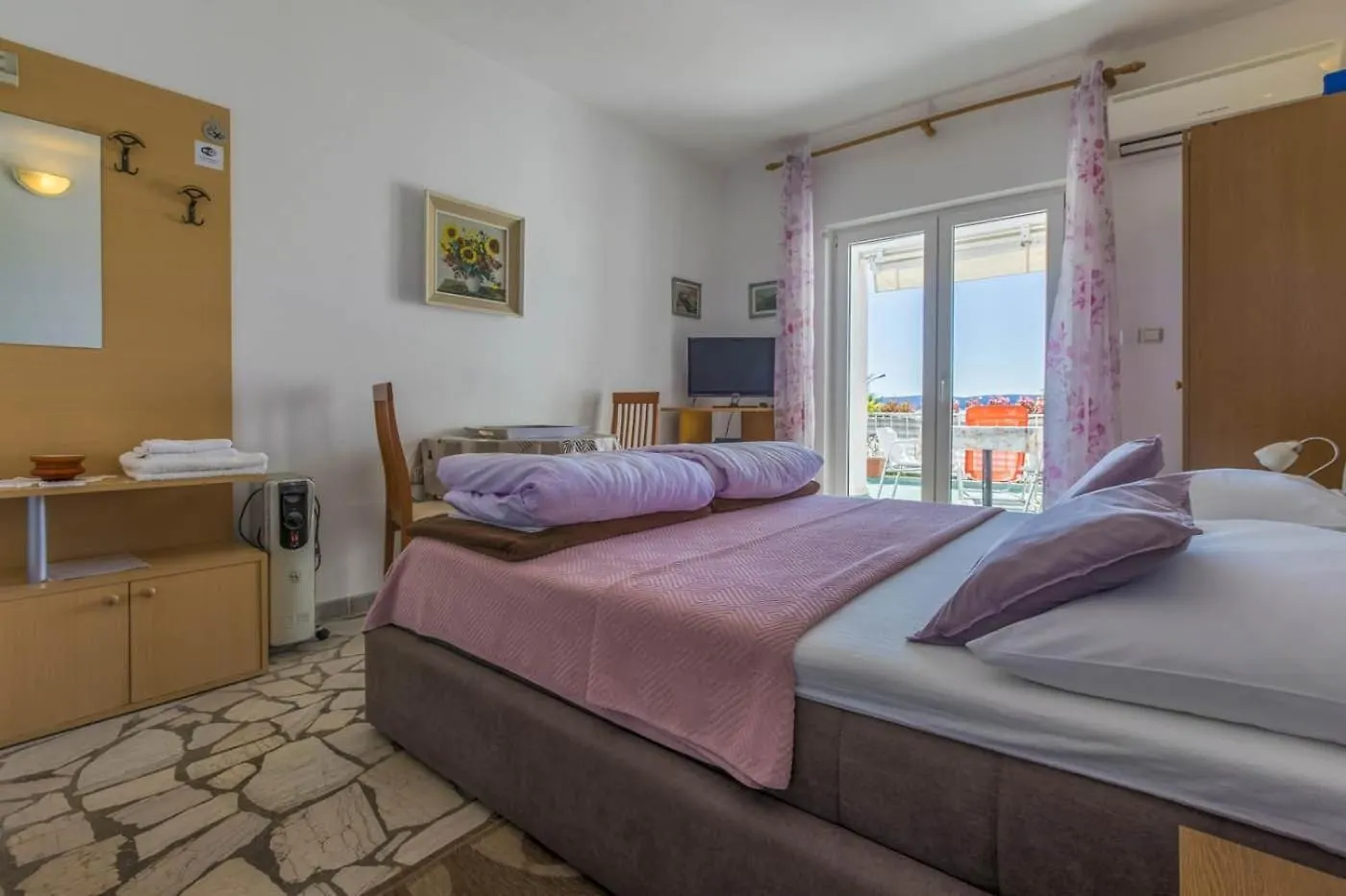 Apartments By The Sea Selce, Crikvenica - 2356  Selce