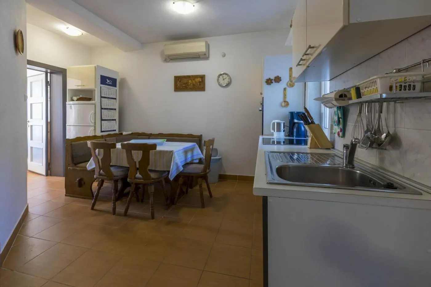 Apartments By The Sea Selce, Crikvenica - 2356