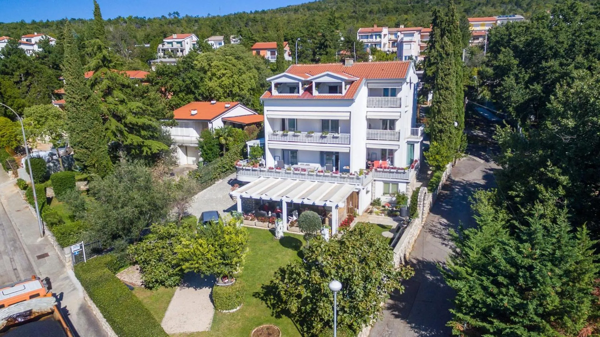 Apartments By The Sea Selce, Crikvenica - 2356